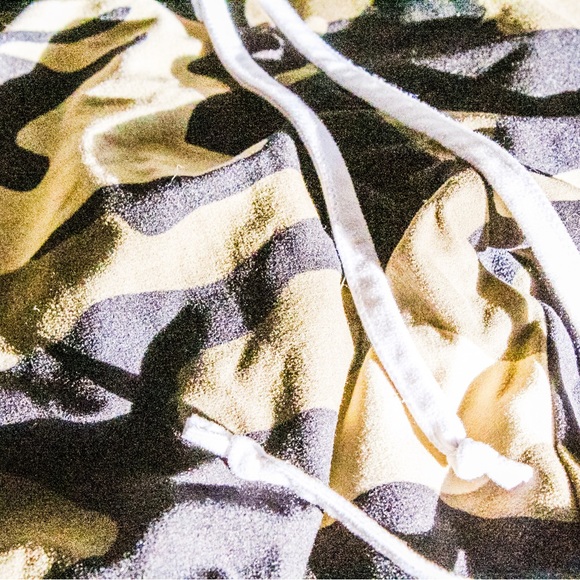 High Rise Army Pants - Picture 3 of 4